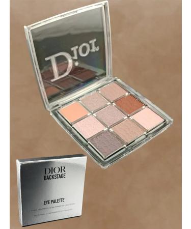 KOA Shadows for the eyes of the palette 9 persistent shades tone 002 - Buy Online on GoSupps.com