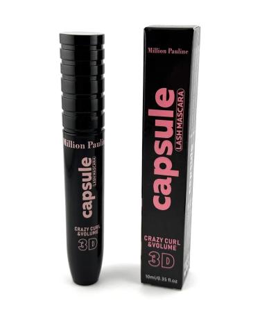 KOA Black mascara with super volume and lengthening - Buy Online on GoSupps.com