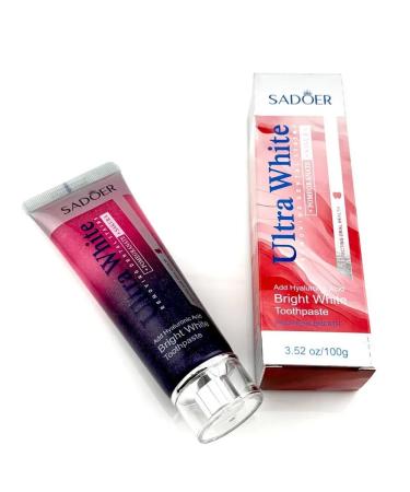 KOA Whitening toothpaste Ultra White + Sakura - Buy Online on GoSupps.com