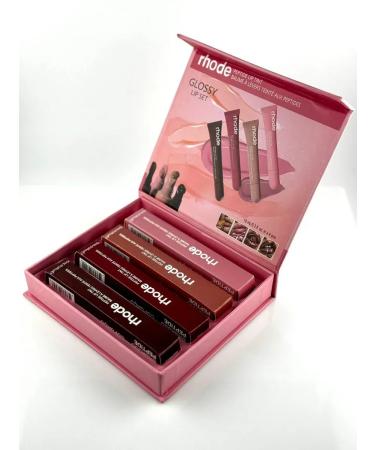 KOA A set of lip tints with 4V1 oils - Buy Online on GoSupps.com