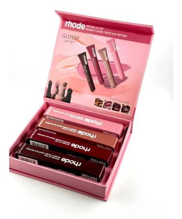 KOA A set of lip tints with 4V1 oils - Buy Online on GoSupps.com