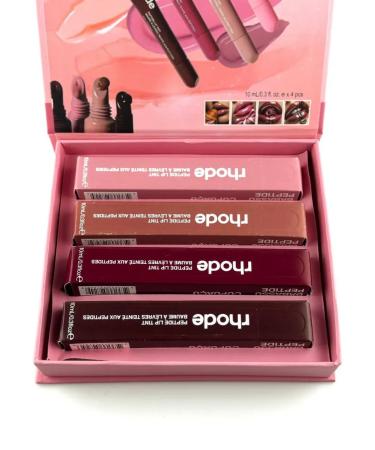 KOA A set of lip tints with 4V1 oils - Buy Online on GoSupps.com