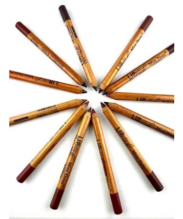 KOA Set of persistent lip pencils 12 pieces - Buy Online on GoSupps.com