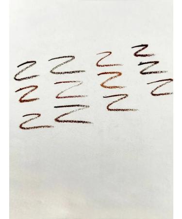 KOA Set of persistent lip pencils 12 pieces - Buy Online on GoSupps.com