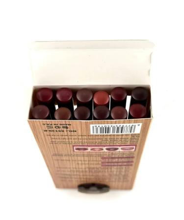 KOA Set of persistent lip pencils 12 pieces - Buy Online on GoSupps.com