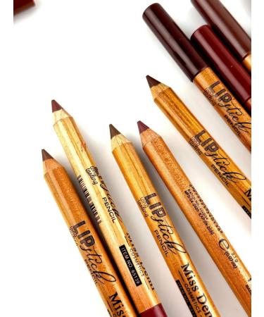 KOA Set of persistent lip pencils 12 pieces - Buy Online on GoSupps.com