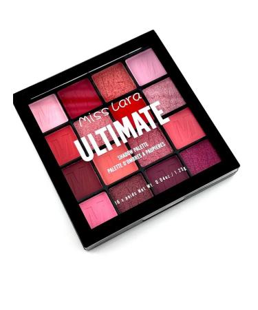 KOA Feature shadows palette professional persistent matte - Buy Online on GoSupps.com