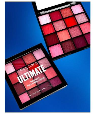 KOA Feature shadows palette professional persistent matte - Buy Online on GoSupps.com