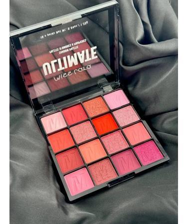 KOA Feature shadows palette professional persistent matte - Buy Online on GoSupps.com