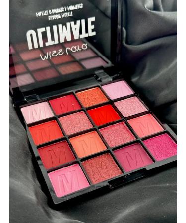 KOA Feature shadows palette professional persistent matte - Buy Online on GoSupps.com