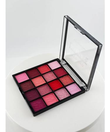 KOA Feature shadows palette professional persistent matte - Buy Online on GoSupps.com