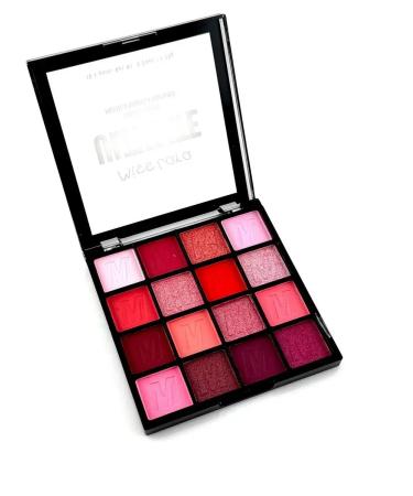 KOA Feature shadows palette professional persistent matte - Buy Online on GoSupps.com