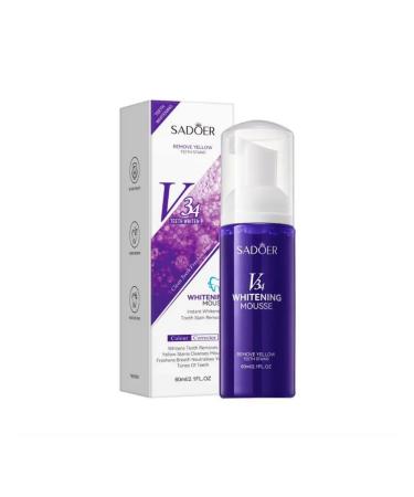 KOA Whitening tooth foam refreshing - Buy Online on GoSupps.com