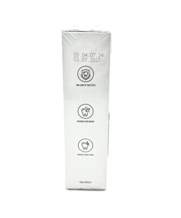 KOA Whitening tooth foam refreshing - Buy Online on GoSupps.com