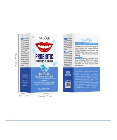 KOA Tablet-Table Paste with probiotics - Buy Online on GoSupps.com