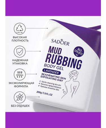 KOA Cleaning gel gap for the body with lavender - Buy Online on GoSupps.com