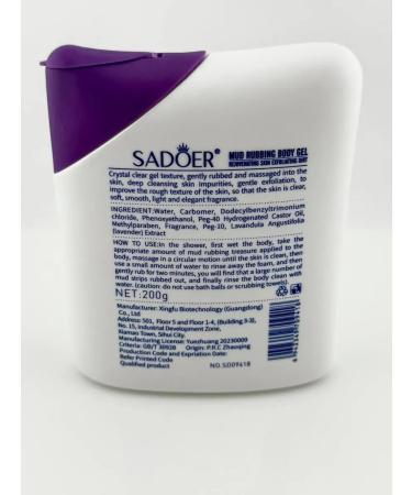 KOA Cleaning gel gap for the body with lavender - Buy Online on GoSupps.com