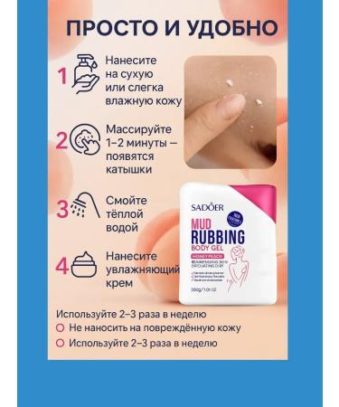 KOA Cleaning gel gap for body with a fragrance of peach - Buy Online on GoSupps.com