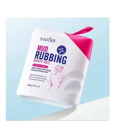 KOA Cleaning gel gap for body with a fragrance of peach - Buy Online on GoSupps.com