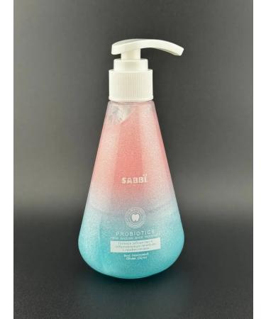 KOA Toothpaste with a dispenser bleaching with a peach - Buy Online on GoSupps.com