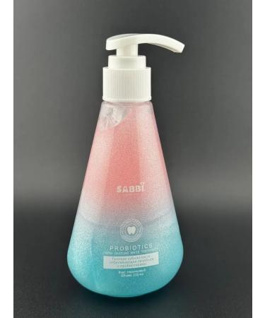 KOA Toothpaste with a dispenser bleaching with a peach - Buy Online on GoSupps.com