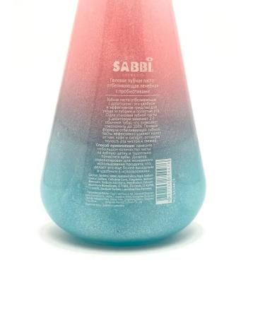 KOA Toothpaste with a dispenser bleaching with a peach - Buy Online on GoSupps.com