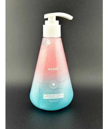 KOA Toothpaste with a dispenser bleaching with a peach - Buy Online on GoSupps.com