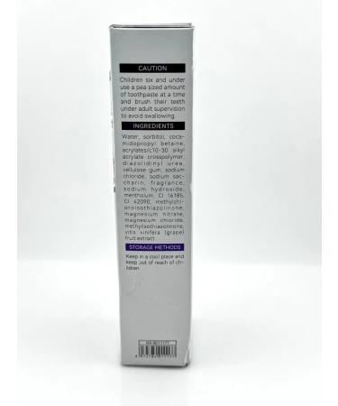 KOA Whitening toothpaste - Buy Online on GoSupps.com