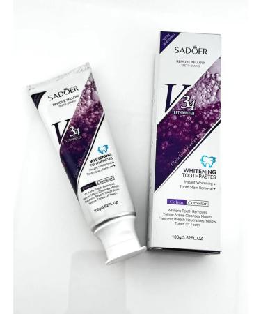 KOA Whitening toothpaste - Buy Online on GoSupps.com