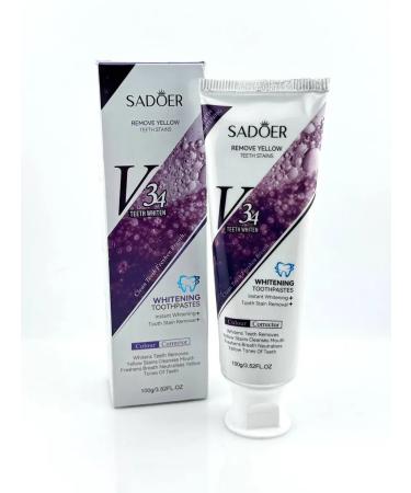 KOA Whitening toothpaste - Buy Online on GoSupps.com