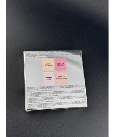 KOA Palette Highlighter-Rumyan Facial Tom Tom 004 - Buy Online on GoSupps.com
