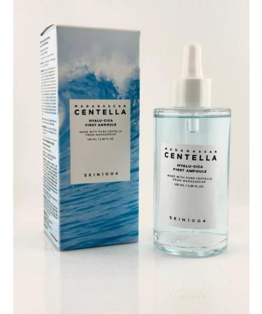 KOA Facial serum with centella for problem skin - Buy Online on GoSupps.com