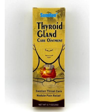 KOA Cream gel for the care of the thyroid gland and skin of the neck - Buy Online on GoSupps.com