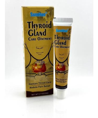 KOA Cream gel for the care of the thyroid gland and skin of the neck - Buy Online on GoSupps.com