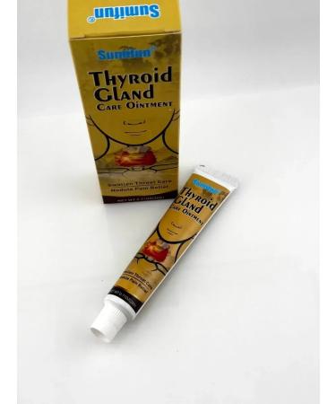 KOA Cream gel for the care of the thyroid gland and skin of the neck - Buy Online on GoSupps.com