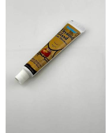 KOA Cream gel for the care of the thyroid gland and skin of the neck - Buy Online on GoSupps.com