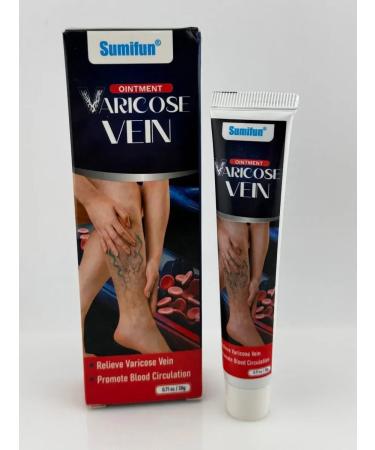 KOA Cream for varicose veins and swelling - Buy Online on GoSupps.com