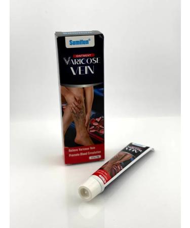 KOA Cream for varicose veins and swelling - Buy Online on GoSupps.com