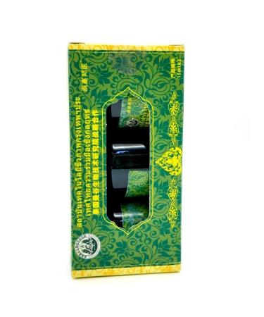 KOA Traditional Thai balm in jars of 15 ml 3pcs - Buy Online on GoSupps.com