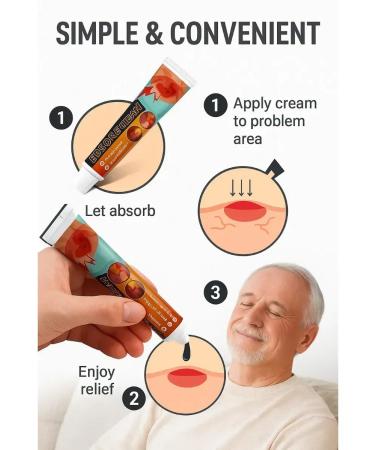 KOA Prevention and treatment cream of pressure sores irritations - Buy Online on GoSupps.com