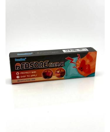 KOA Prevention and treatment cream of pressure sores irritations - Buy Online on GoSupps.com