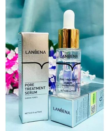 LANBENA serum for narrowing pores