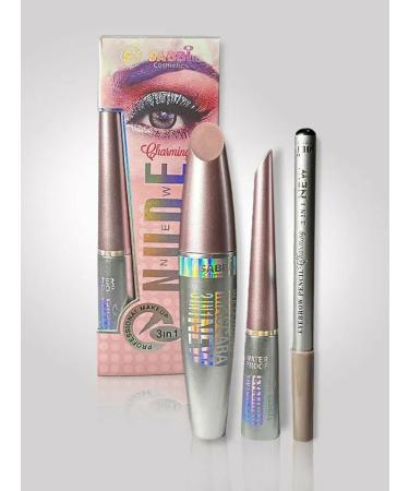 Eyeal mascaras set of eye pencil and eyeliner - Buy Online on GoSupps.com