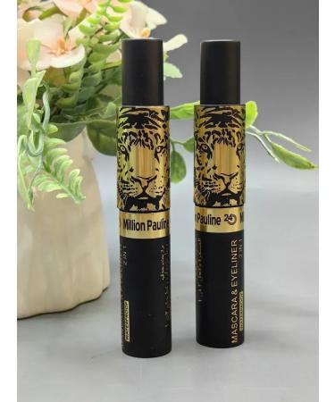 Mascara and eyeliner 2 in 1 - Buy Online on GoSupps.com