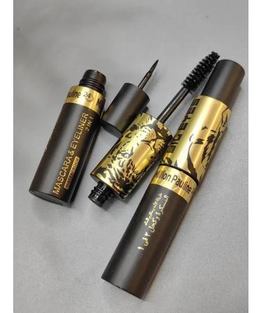 Mascara and eyeliner 2 in 1 - Buy Online on GoSupps.com