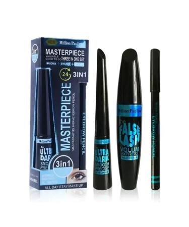 Mascara super volume and length - Buy Online on GoSupps.com