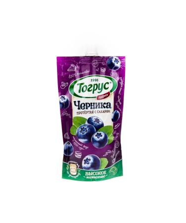 Togrus Blueberry Washed with sugar 3 pcs - Buy Online on GoSupps.com