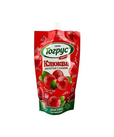 Togrus Cranberry cranberries with sugar - Buy Online on GoSupps.com