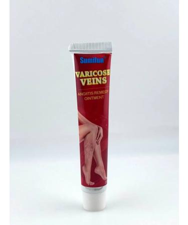 Lily & Co2 Ointment from varicose veins on the legs China - Buy Online on GoSupps.com