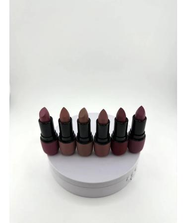 Lipoli Lipstick matte for the lip set - Buy Online on GoSupps.com